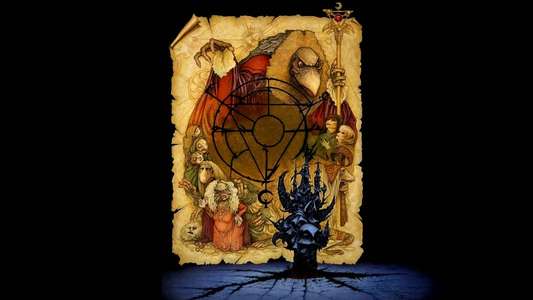 The Dark Crystal - Backdrop