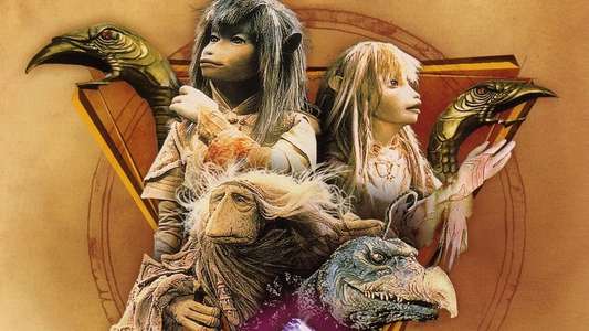 The Dark Crystal - Backdrop