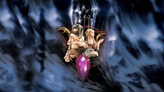 The Dark Crystal - Backdrop