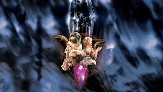 The Dark Crystal - Backdrop