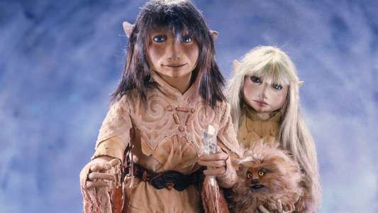 The Dark Crystal - Backdrop