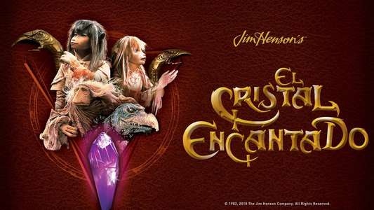 The Dark Crystal - Backdrop