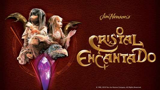 The Dark Crystal - Backdrop