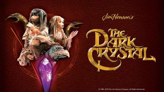 The Dark Crystal - Backdrop