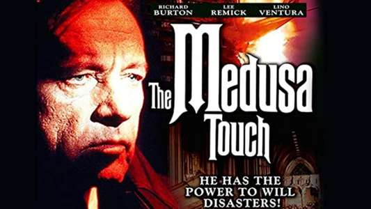 The Medusa Touch - Backdrop