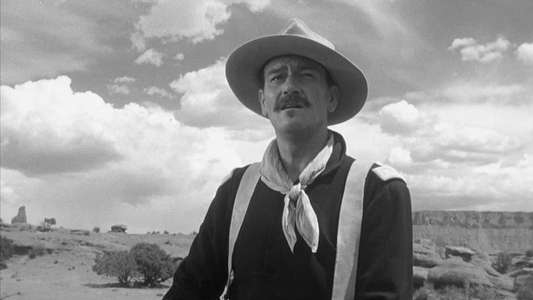 Rio Grande - Backdrop