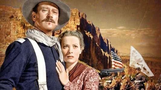 Rio Grande - Backdrop