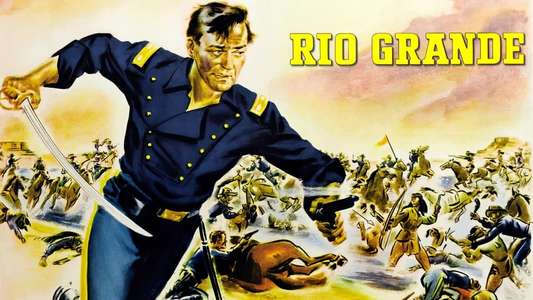 Rio Grande - Backdrop
