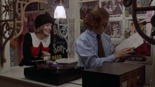 Play It Again  Sam - Backdrop
