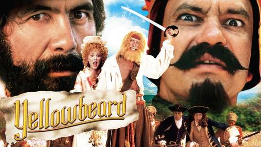 Yellowbeard - Backdrop