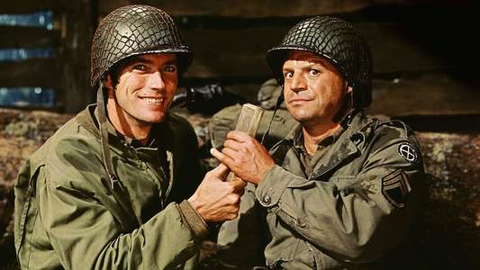 Kelly's Heroes - Backdrop