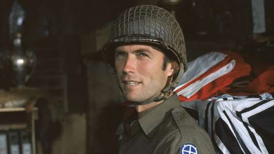 Kelly's Heroes - Backdrop