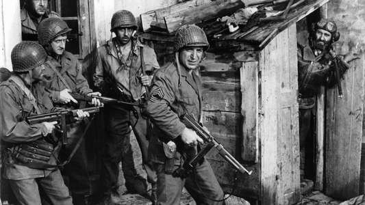 Kelly's Heroes - Backdrop