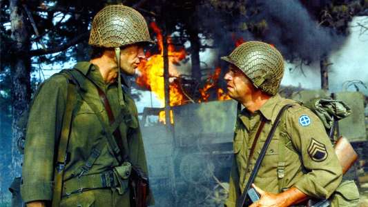 Kelly's Heroes - Backdrop