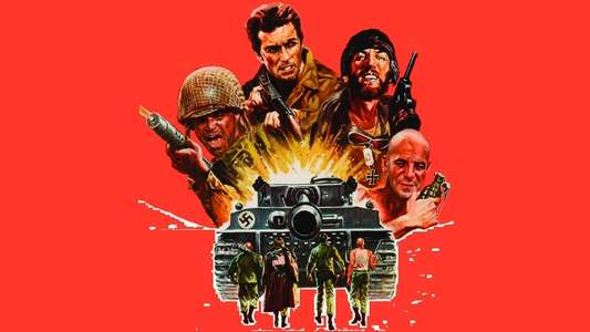 Kelly's Heroes - Backdrop