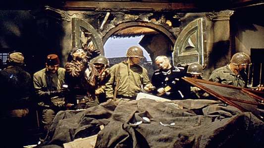 Kelly's Heroes - Backdrop