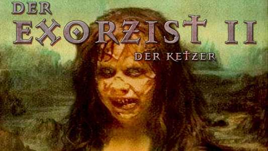 Exorcist II: The Heretic - Backdrop