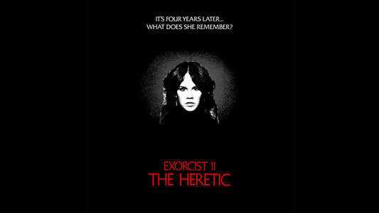 Exorcist II: The Heretic - Backdrop