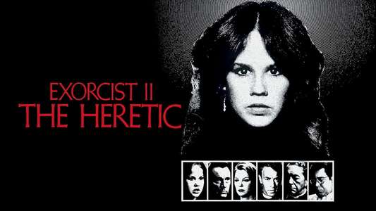Exorcist II: The Heretic - Backdrop