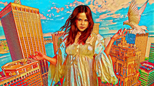 Exorcist II: The Heretic - Backdrop