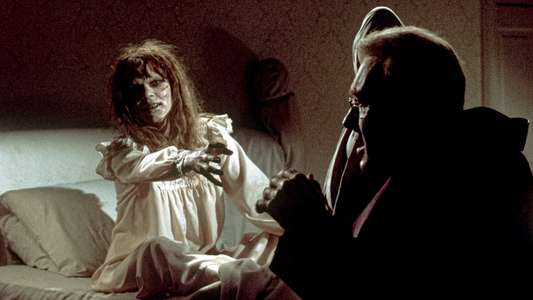 Exorcist II: The Heretic - Backdrop