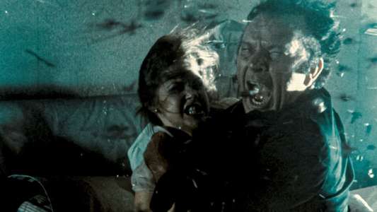 Exorcist II: The Heretic - Backdrop