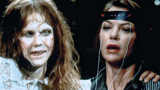 Exorcist II: The Heretic - Backdrop