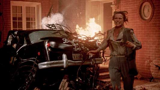 Exorcist II: The Heretic - Backdrop