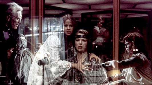 Exorcist II: The Heretic - Backdrop