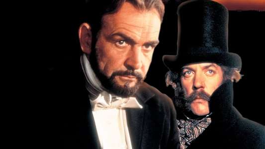 The First Great Train Robbery - Backdrop