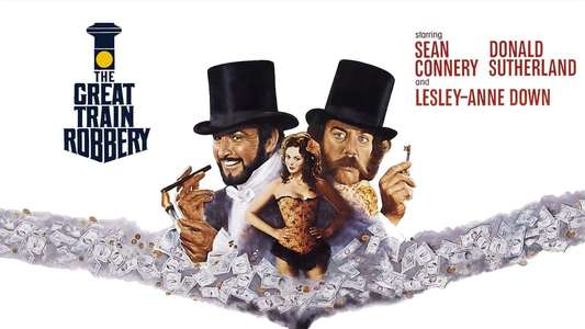 The First Great Train Robbery - Backdrop