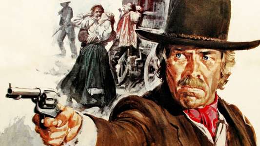 Pat Garrett & Billy the Kid - Backdrop