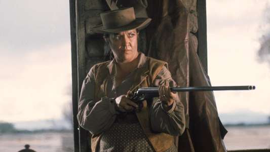 Pat Garrett & Billy the Kid - Backdrop