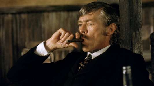 Pat Garrett & Billy the Kid - Backdrop
