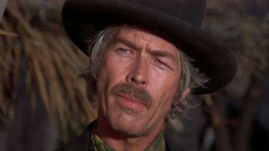 Pat Garrett & Billy the Kid - Backdrop