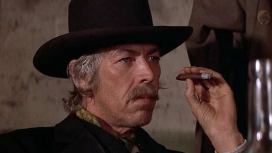 Pat Garrett & Billy the Kid - Backdrop