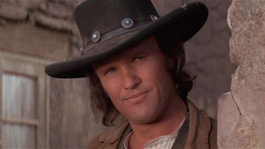 Pat Garrett & Billy the Kid - Backdrop