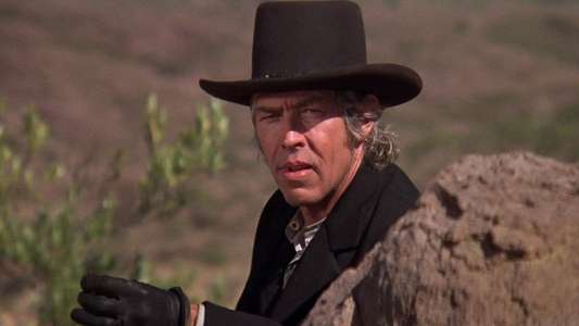Pat Garrett & Billy the Kid - Backdrop