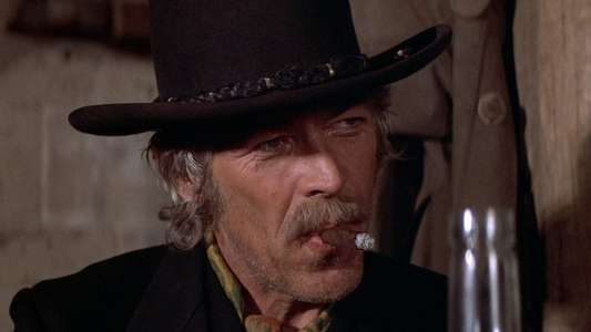 Pat Garrett & Billy the Kid - Backdrop