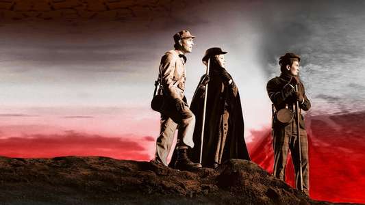Journey to the Center of the Earth - Backdrop
