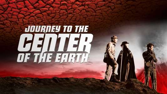 Journey to the Center of the Earth - Backdrop