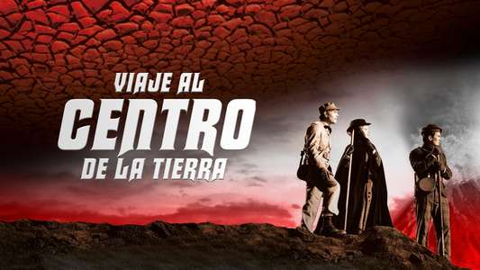 Journey to the Center of the Earth - Backdrop