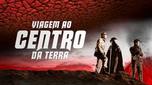 Journey to the Center of the Earth - Backdrop