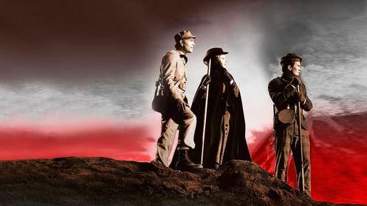 Journey to the Center of the Earth - Backdrop