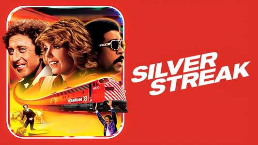 Silver Streak - Backdrop