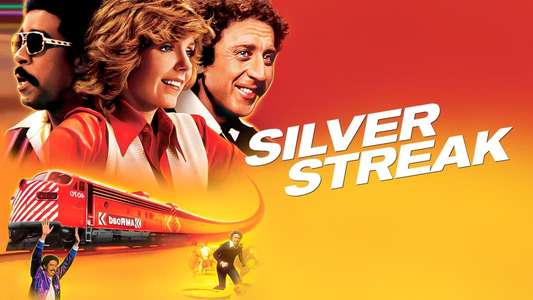 Silver Streak - Backdrop
