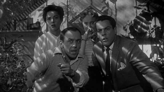 Invasion of the Body Snatchers - Backdrop