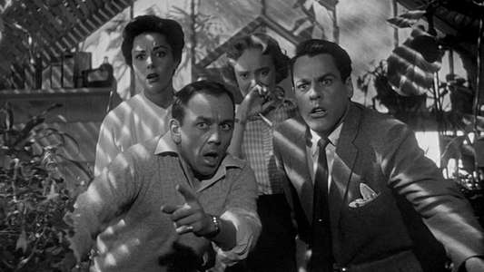 Invasion of the Body Snatchers - Backdrop