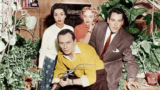 Invasion of the Body Snatchers - Backdrop