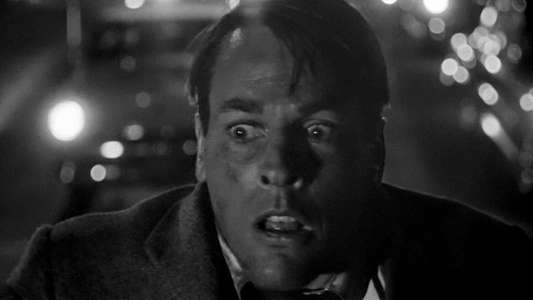 Invasion of the Body Snatchers - Backdrop